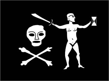 Raider Flag