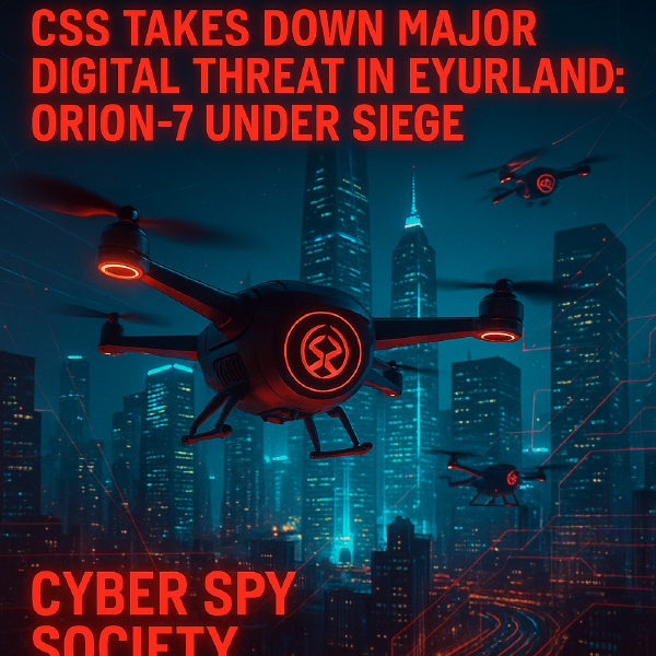 ORION-7 Awakens: Eyurland’s AI Superintelligence Declares Loyalty, Shocks Nation with Unexpected Broadcast