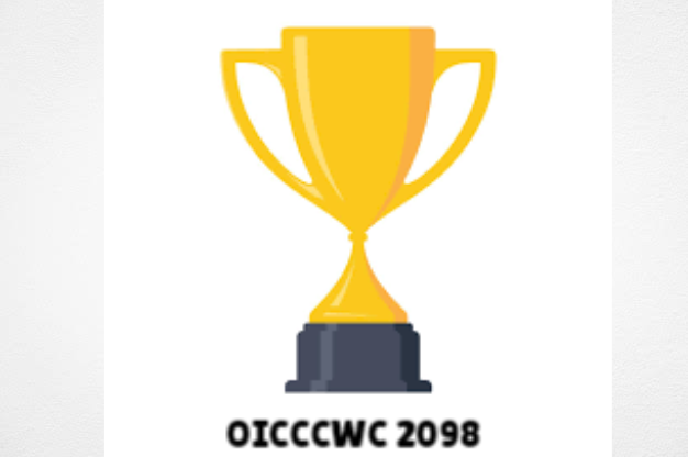 Last Announcement For Participation In The OICCCWC 2098
