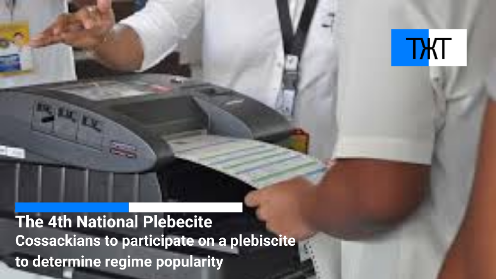 The 4th National Plebescite