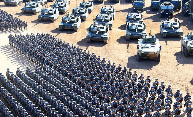 Union of Cristonkov prepares to attack several other states