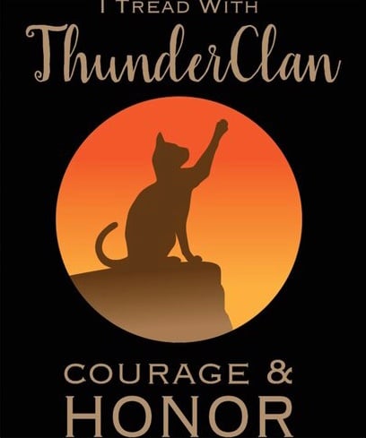 I want YOU for THUNDERCLAN 