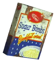 Sugar Bombs