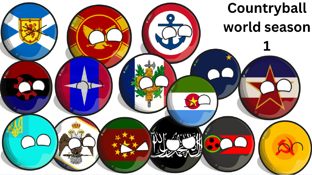 Countryball World | Politics And War