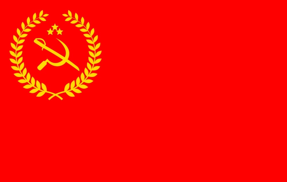 Huago Communist Party rise at Empire Huago