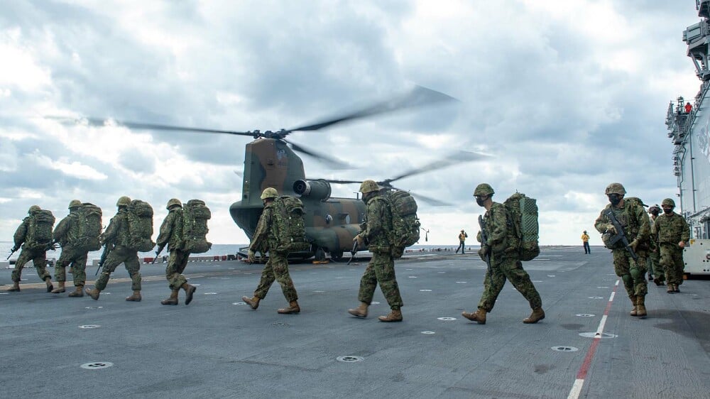 Military Training In French Formosa | Closing Austrian Border | Preparation | Federal Borders of Francia