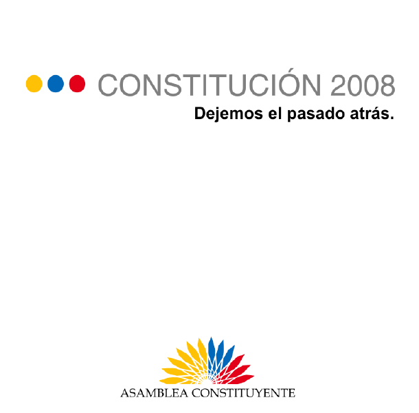 The Constitution of Ecuador