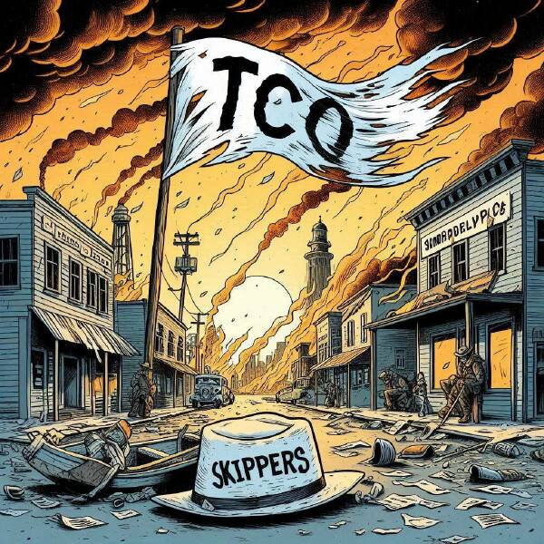 REST IN PEACE TCO 😵