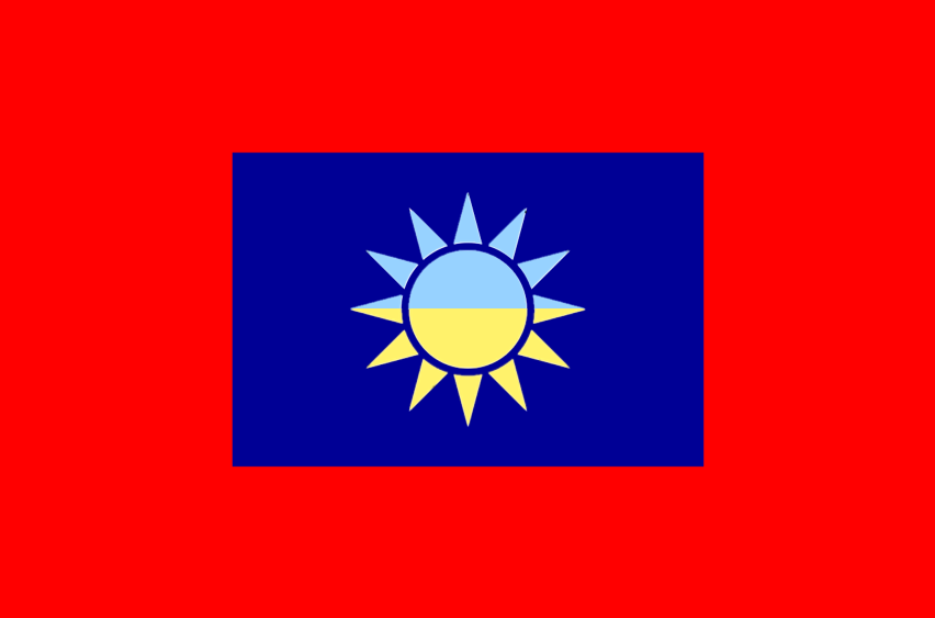 June 23 Tournament Flag