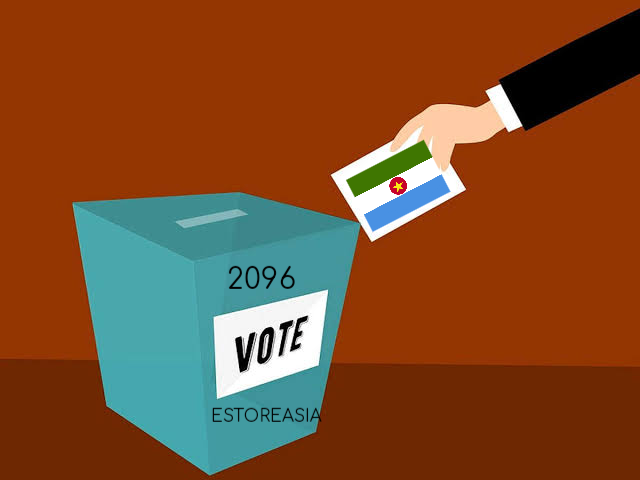 General Elections In Estoreasia (2096)