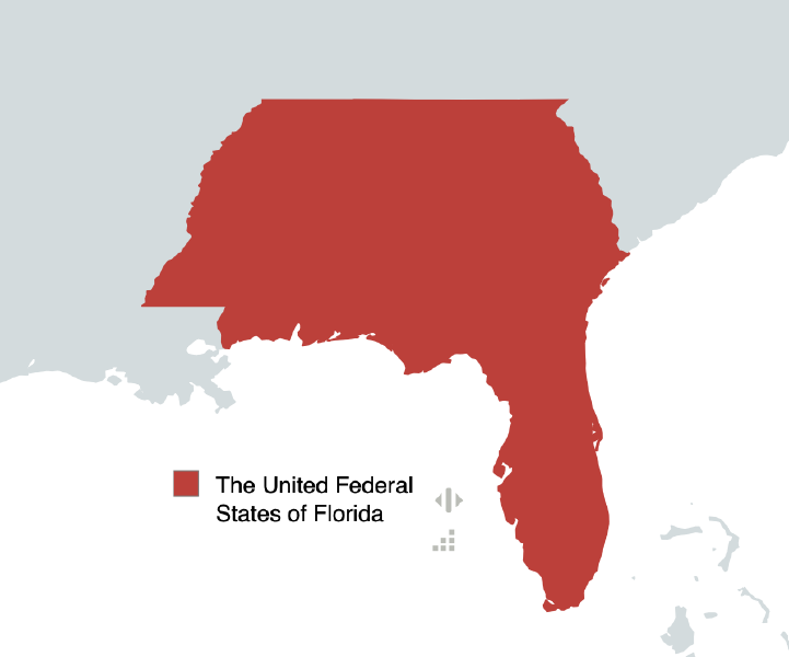 The United Federal States of Florida 