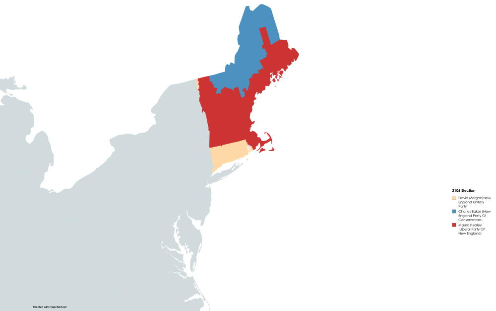 Maura Healey Wins Election In Landslide Victory 