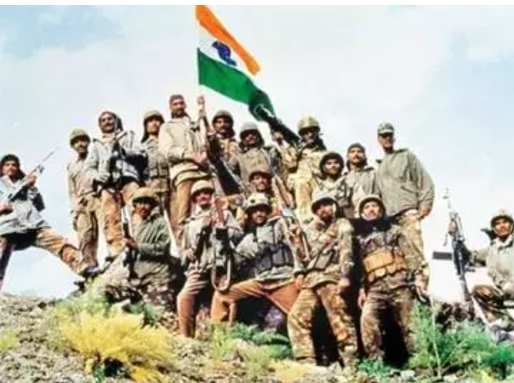 Mobilisation of Indian military to Estoreasia 