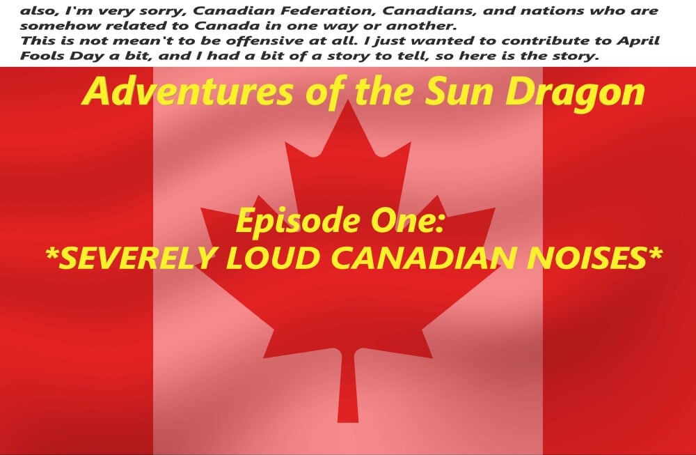 Sun Dragon Emperor Wu Sassikastomo vlogs his trip to Toronto, The Canadian Federation