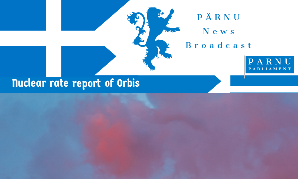 Orbis Nuclear report.