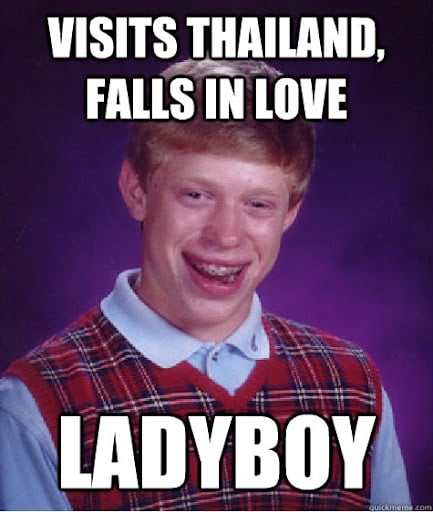 The Ladyboy Republic and Tuck Vegas