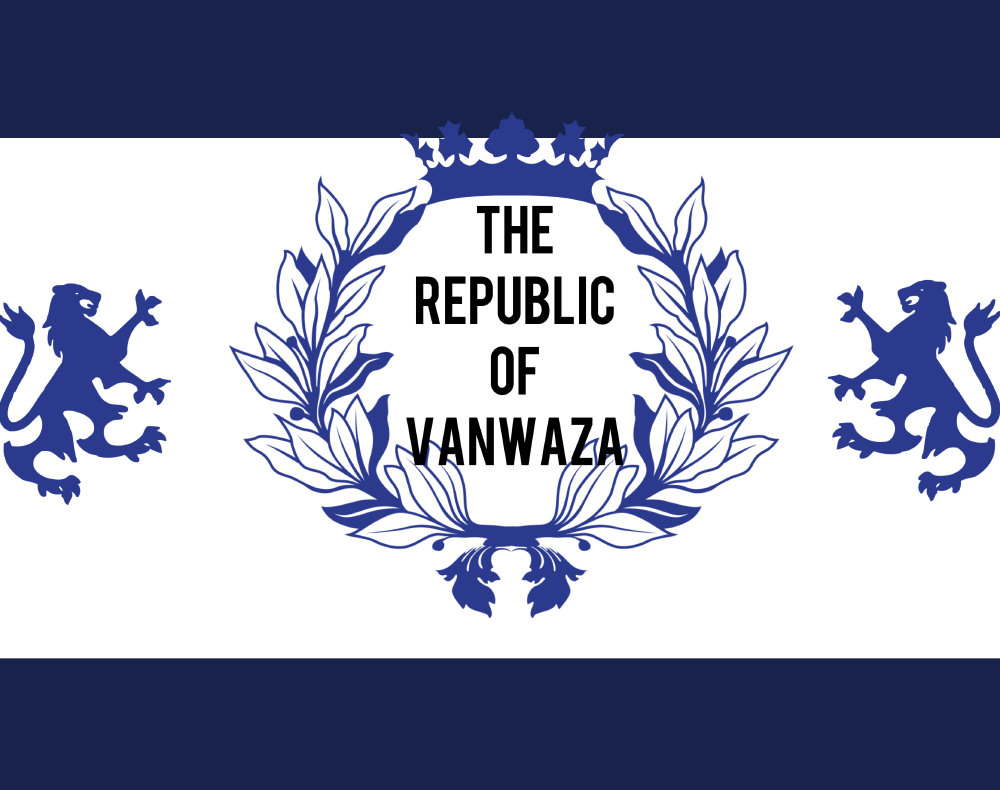The Republic of Vanwaza power outage.