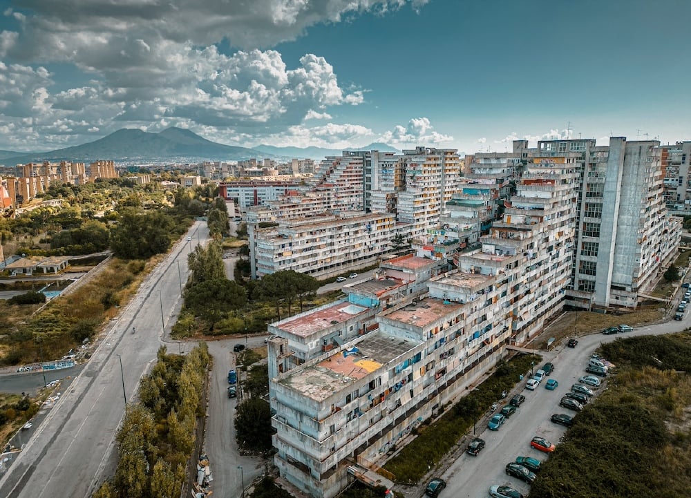 Operation Ponte Verde: police raids in Scampia, Secondigliano and Caivano