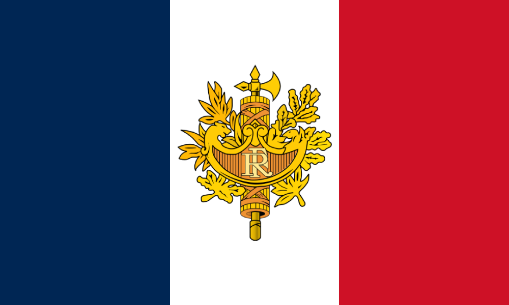 Greater France Empire