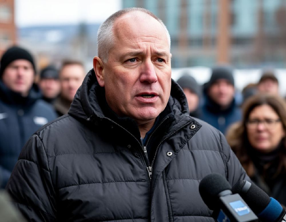Canadian politician Dennis Argment won the presidential election in the federated provinces of Gwerbegen.
