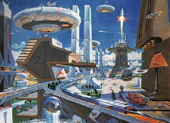 Project Cybersyn | Skynet