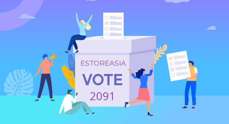 General Elections In Estoreasia (2091)