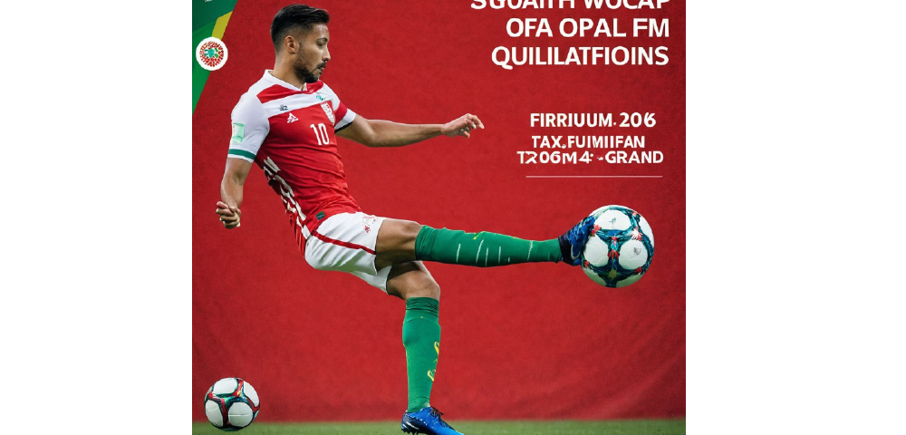 Your Nation’s Chance: Join the OIFA World Cup 2106 Qualifiers!