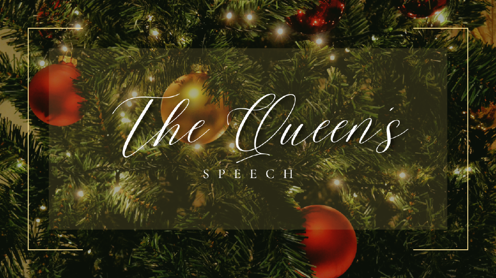 Queen's Christmas Speech 2083