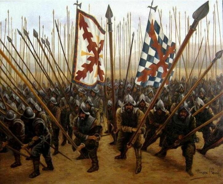 La Guerra Santa