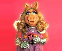 Miss Piggy applies for citizenship to Surf City 'Spam in a Can' Razorback Martian Space Race