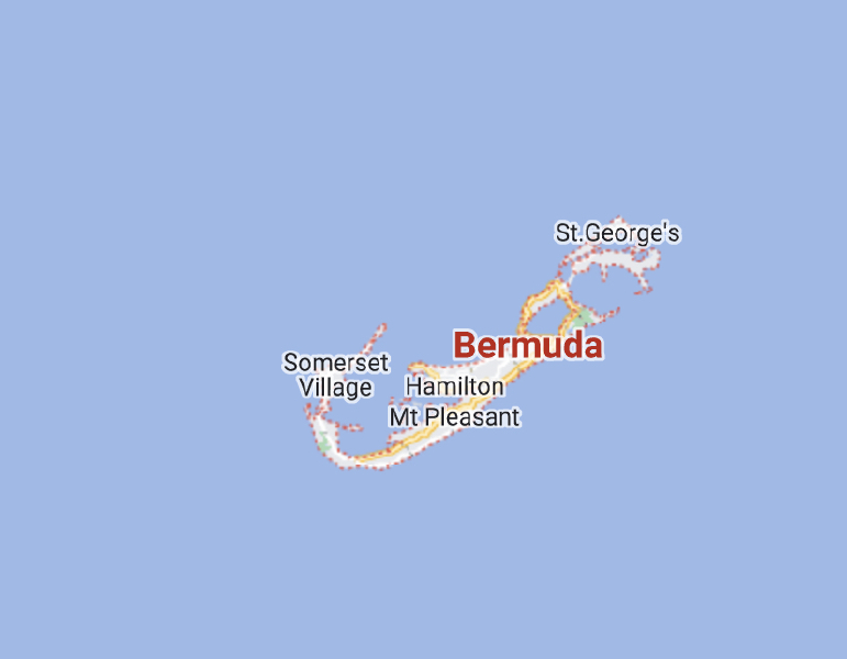 Danthersa annexes Bermuda