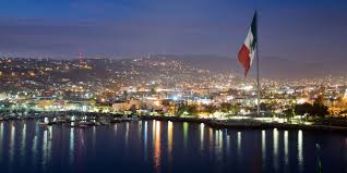 Los Estados Unidos Mexicanos, fundan la ciudad de Baja California (spanish/Español).