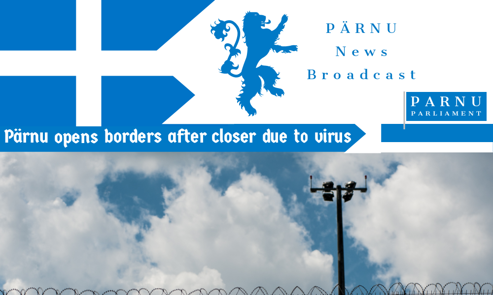 Pärnu and Borders 
