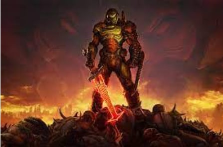 Doom Legion hits top 100