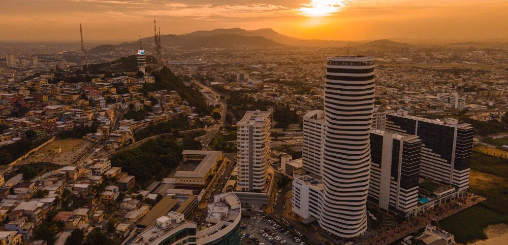 Ecuador Entering a Period of Economic Growth