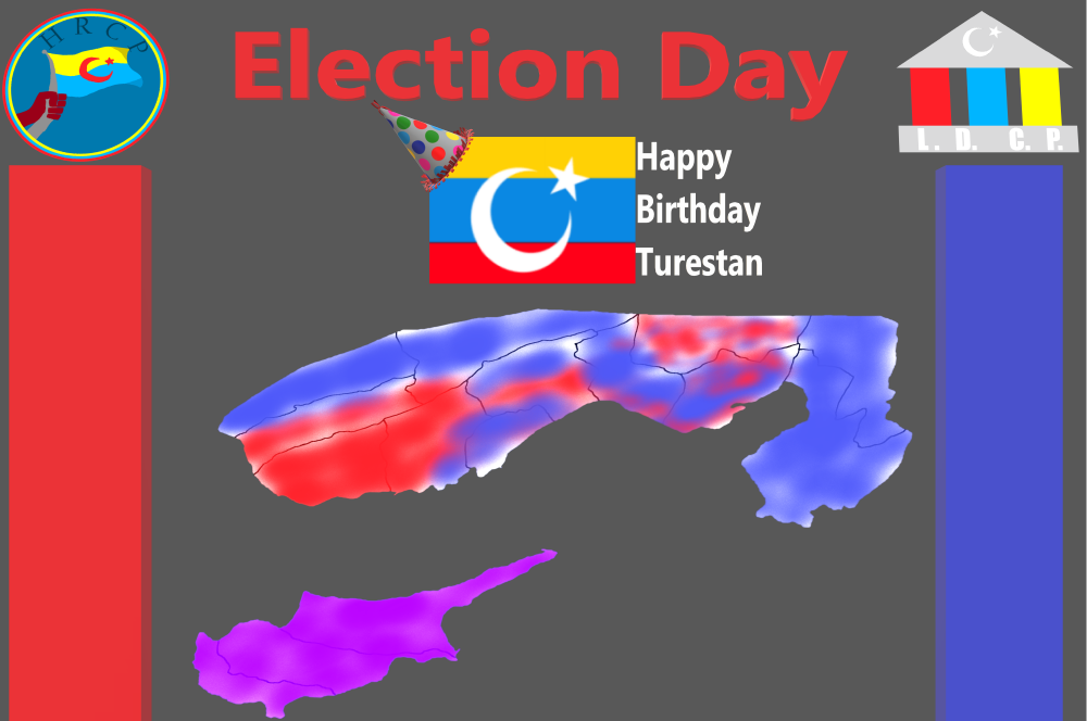 Turestan’s 1st Anniversary and the 2025 Presidential Election