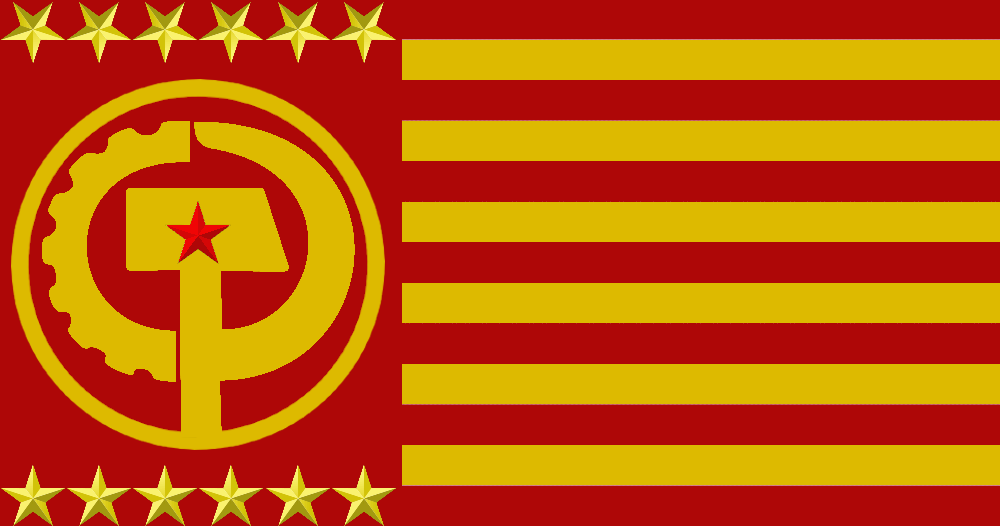 Manifesto Flag
