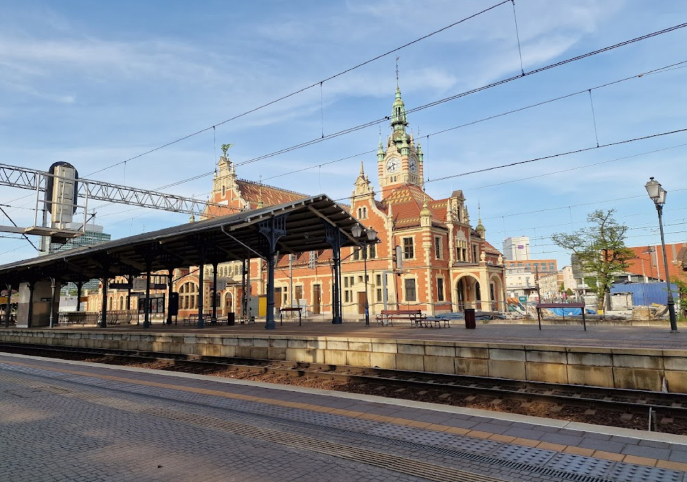 The Confederation Of Gdánsk Restarts Railway/Tram System