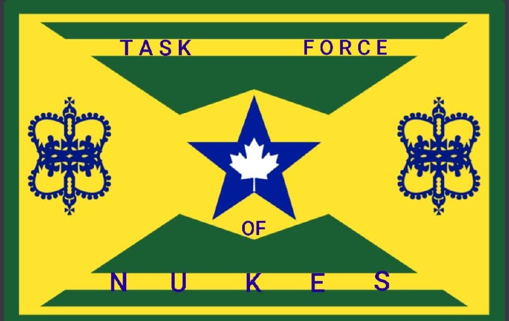 King Grady 1 is new deputy for the nukes task force. Get the link to discord down below!
