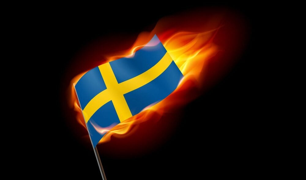 Sweden is descending into chaos - and its decline will only accelerate from here