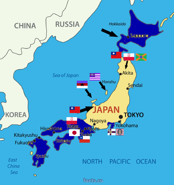 Liberation of Japan (4)