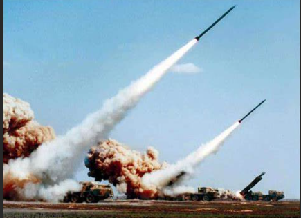 Missile bombardment of the nation called United Cumin | NJP.MN