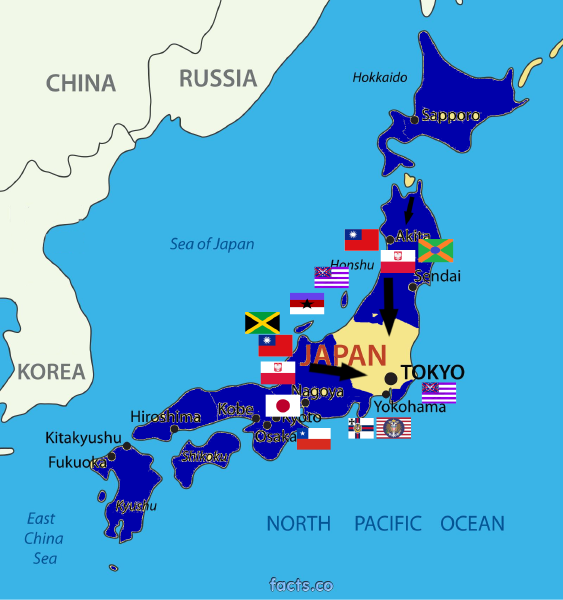 Liberation of Japan (5)