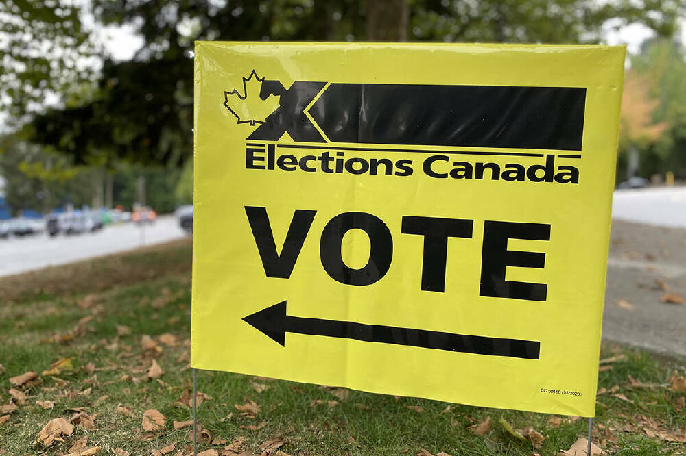Early voting polls for 2080 federal election and other news. 