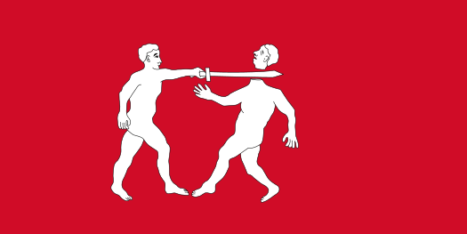 Hannibal Flag