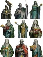 The Nine Divines