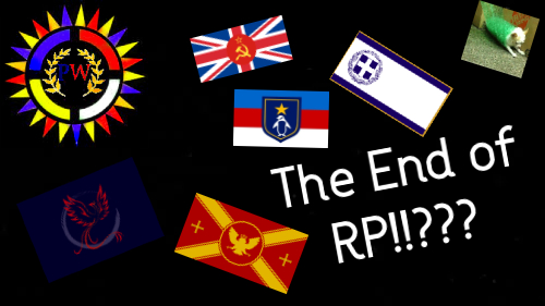 Politics and War Theory: The End of RP???