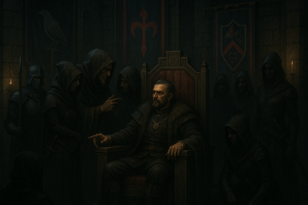  “Veilbreakers Shall Bleed”