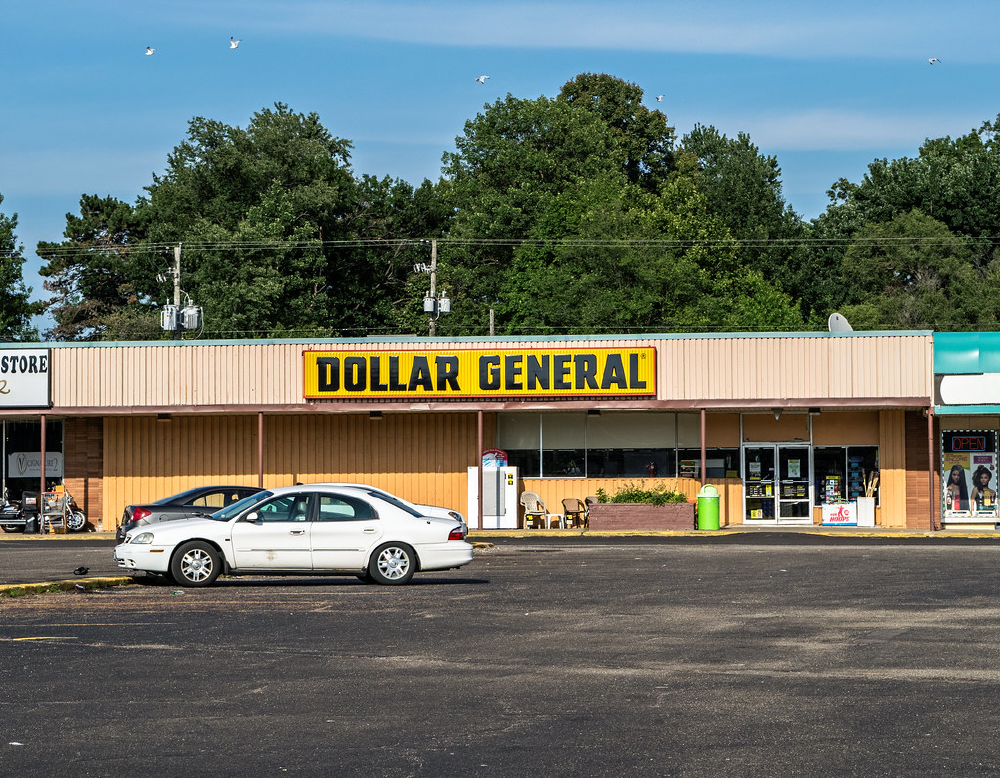 Another Dollar General built in Stark city, and it's not popular