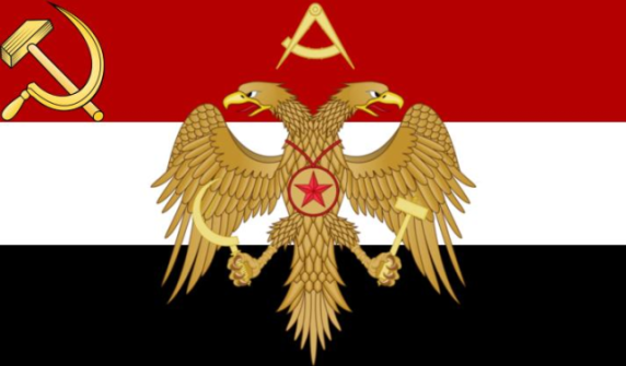 Communist Republic of Egypt